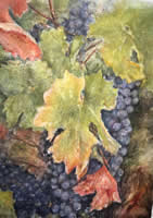 Cabernet by Brenda Lee Rangel